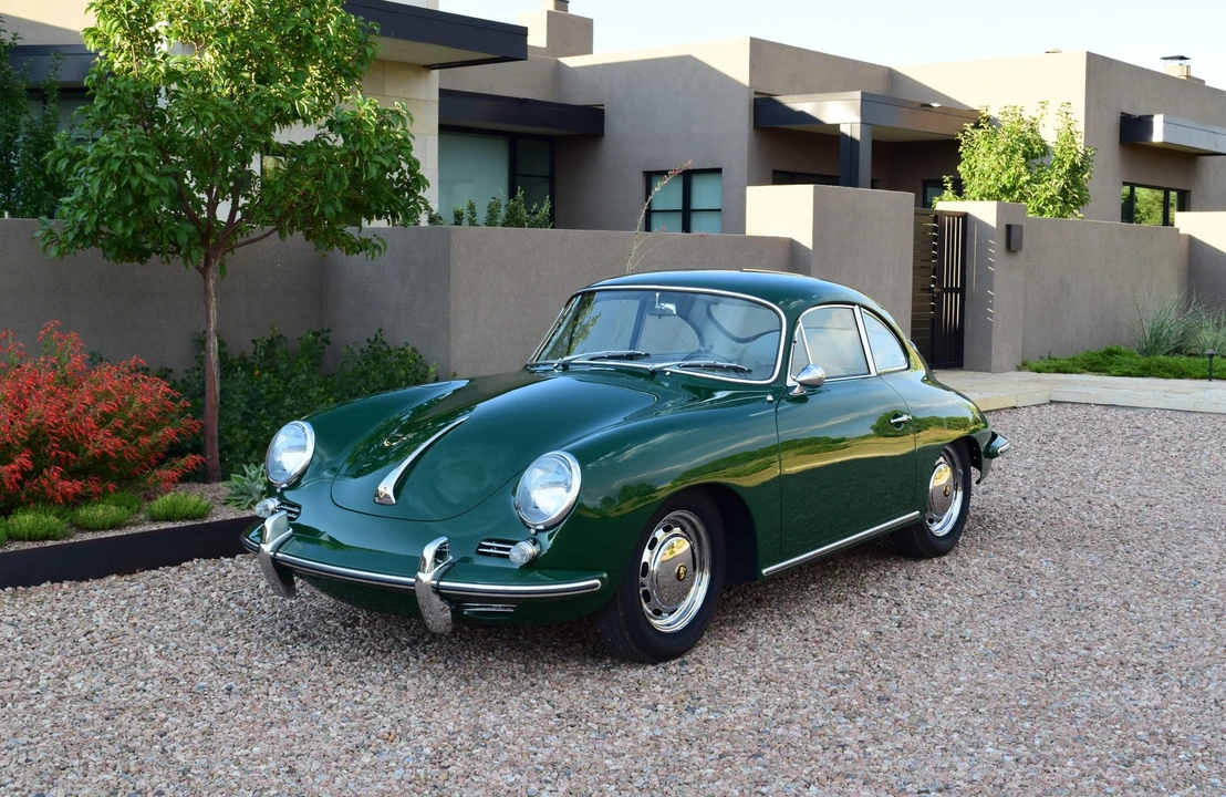 1965 Porsche 356 C - Image 2 of 31