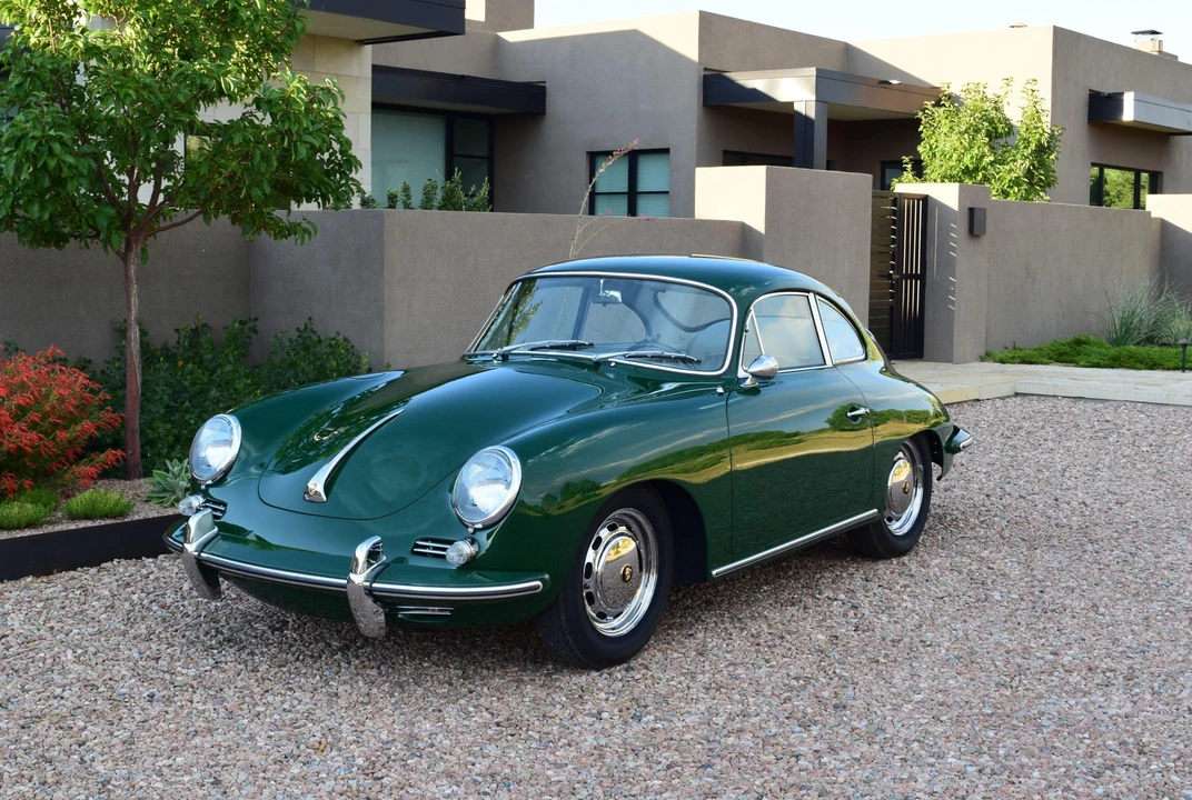 1965 Porsche 356 C - Image 3 of 31