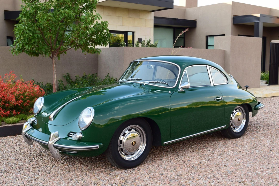 1965 Porsche 356 C - Image 4 of 31