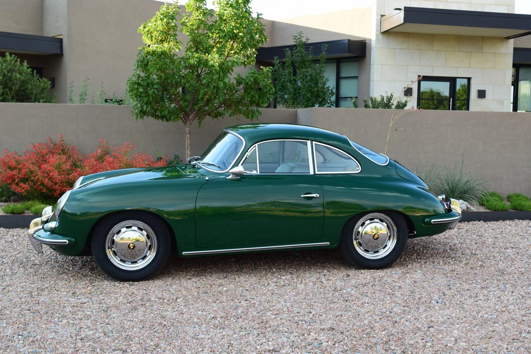 1965 Porsche 356 C - Image 6 of 31