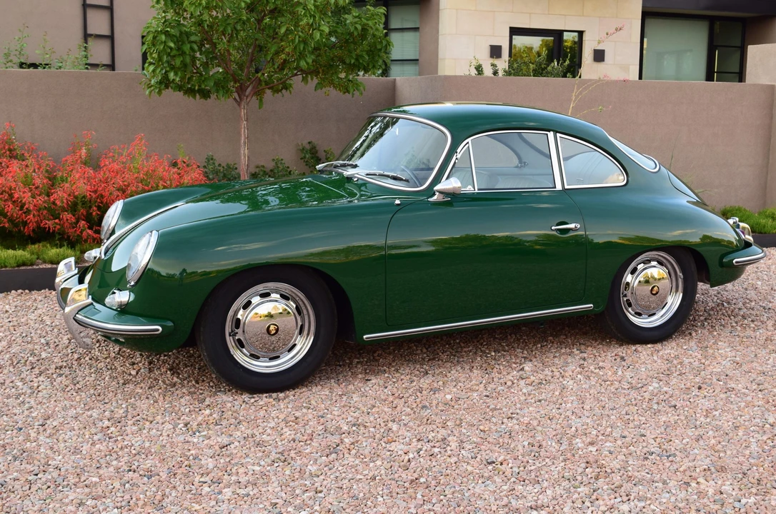 1965 Porsche 356 C - Image 5 of 31
