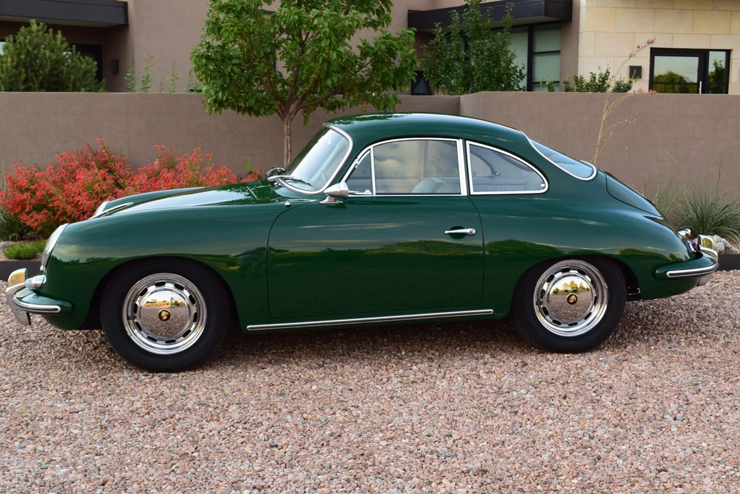 1965 Porsche 356 C - Image 7 of 31