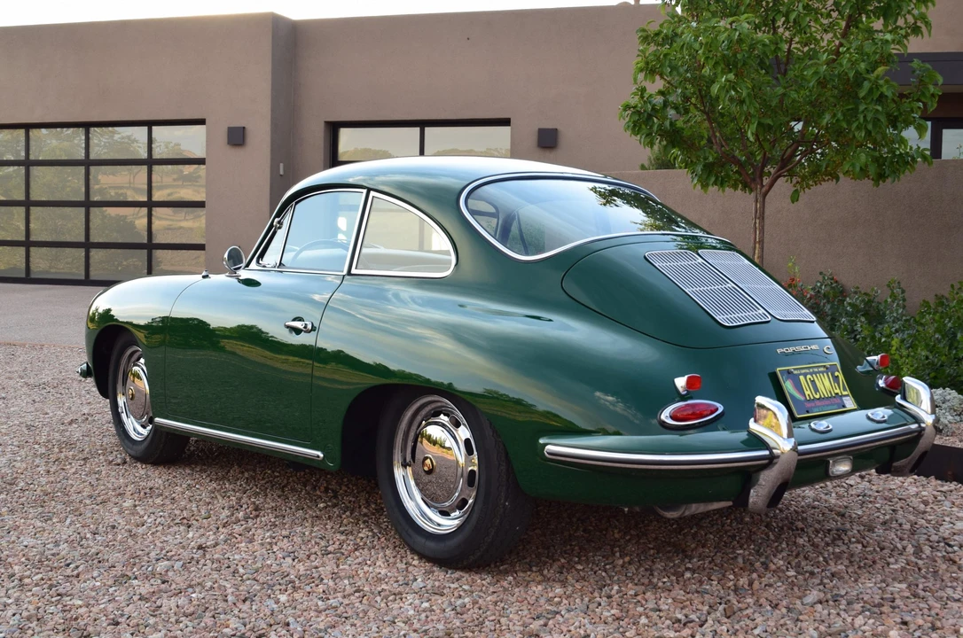1965 Porsche 356 C - Image 8 of 31