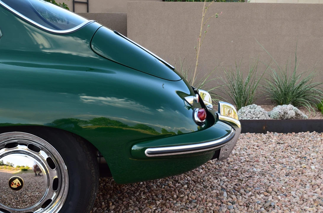 1965 Porsche 356 C - Image 23 of 31