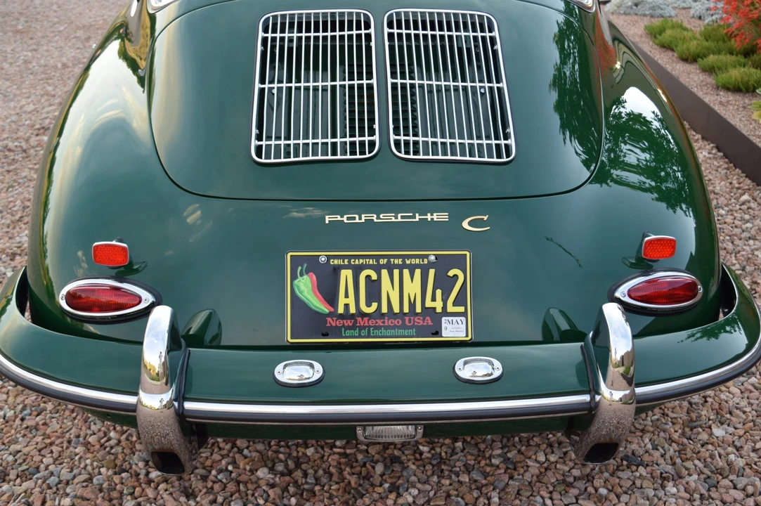 1965 Porsche 356 C - Image 26 of 31