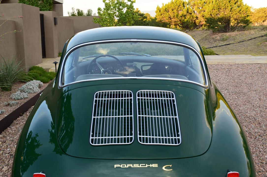 1965 Porsche 356 C - Image 25 of 31