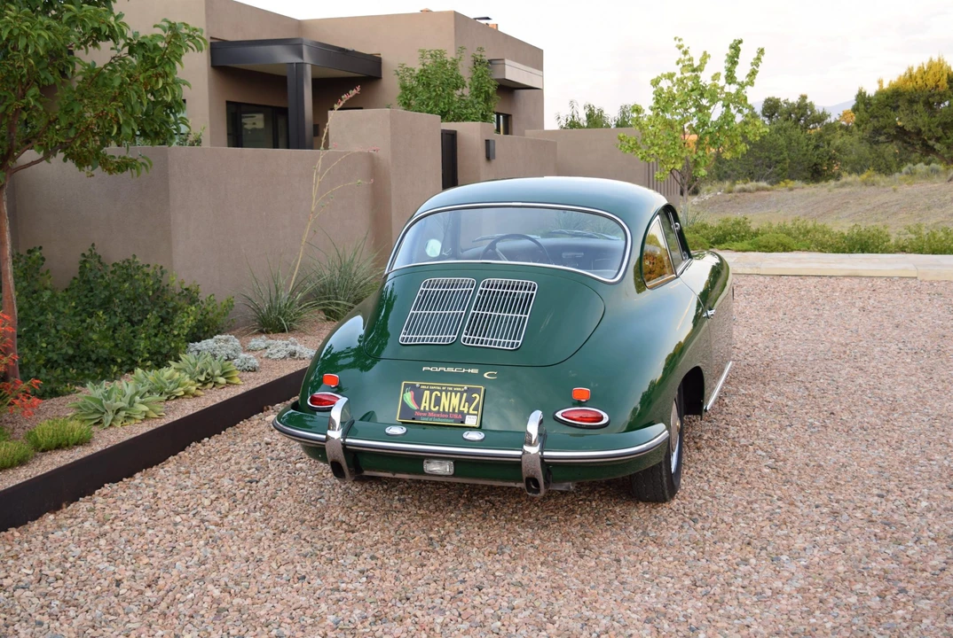 1965 Porsche 356 C - Image 9 of 31
