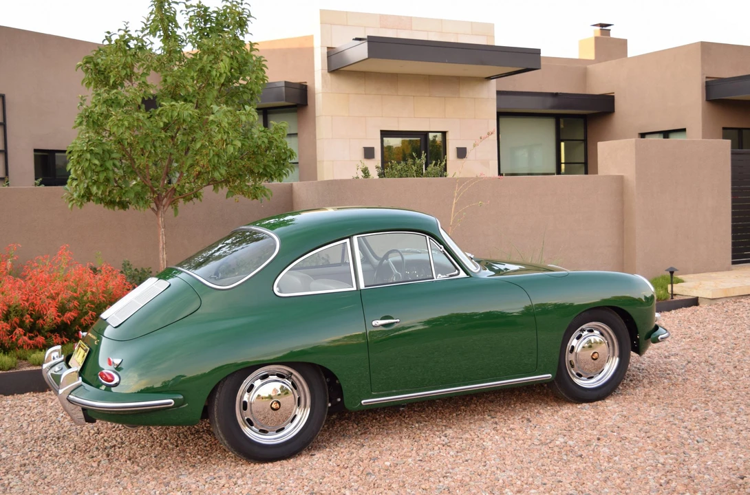 1965 Porsche 356 C - Image 10 of 31