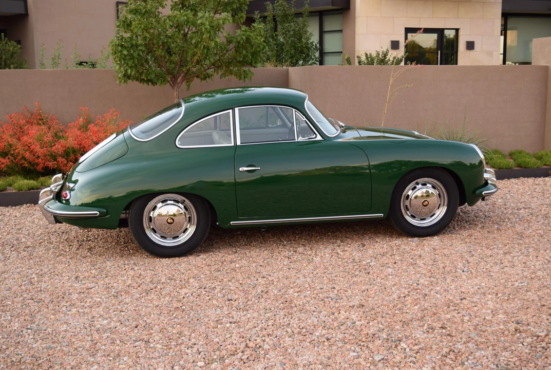 1965 Porsche 356 C - Image 11 of 31