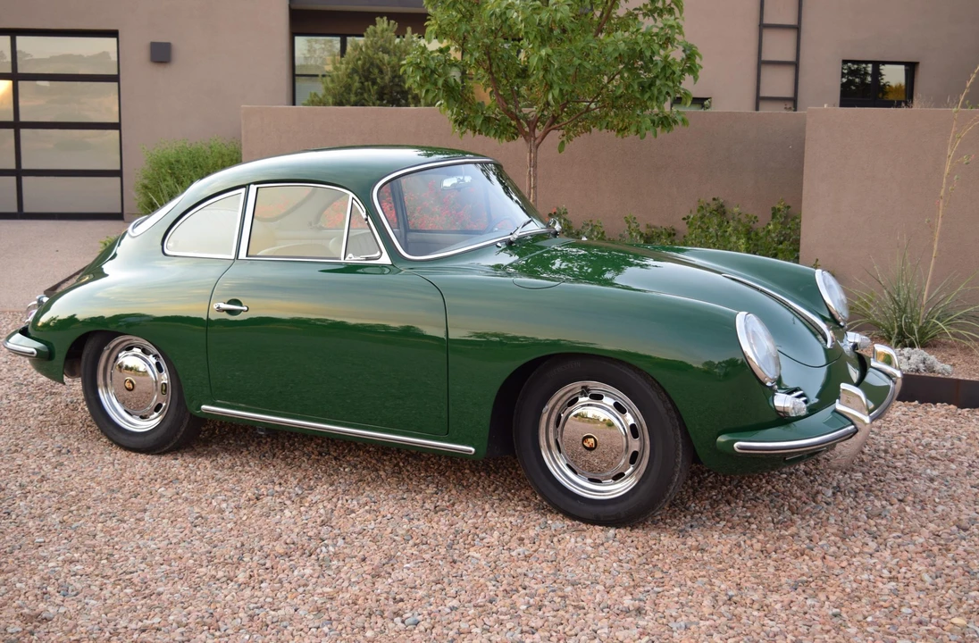 1965 Porsche 356 C - Image 13 of 31
