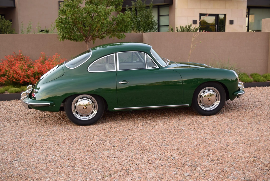 1965 Porsche 356 C - Image 12 of 31