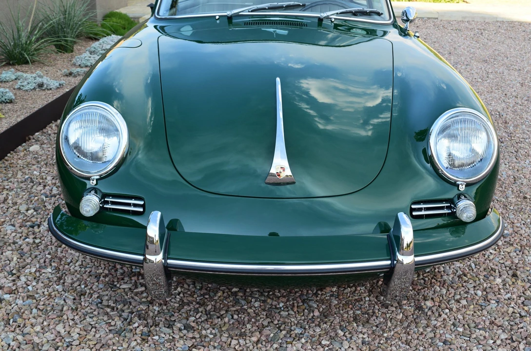 1965 Porsche 356 C - Image 14 of 31