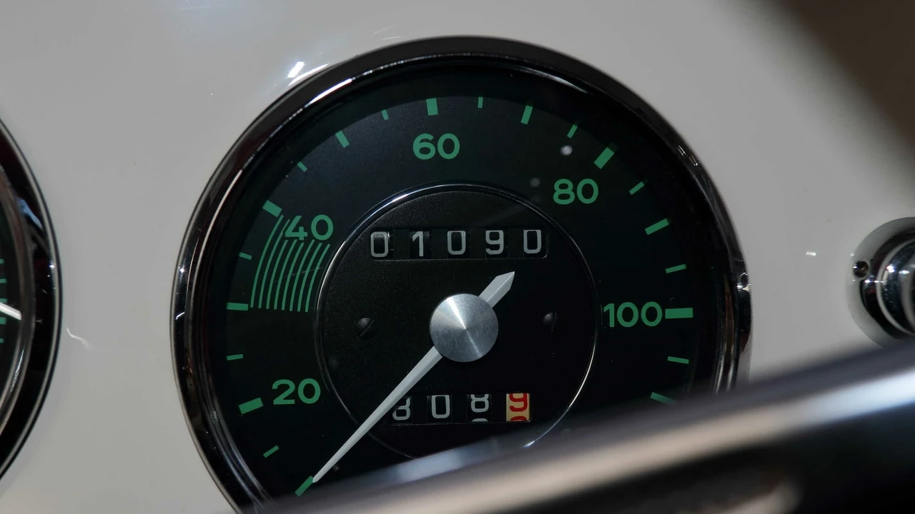 1965 Porsche 356 C - Image 11 of 27