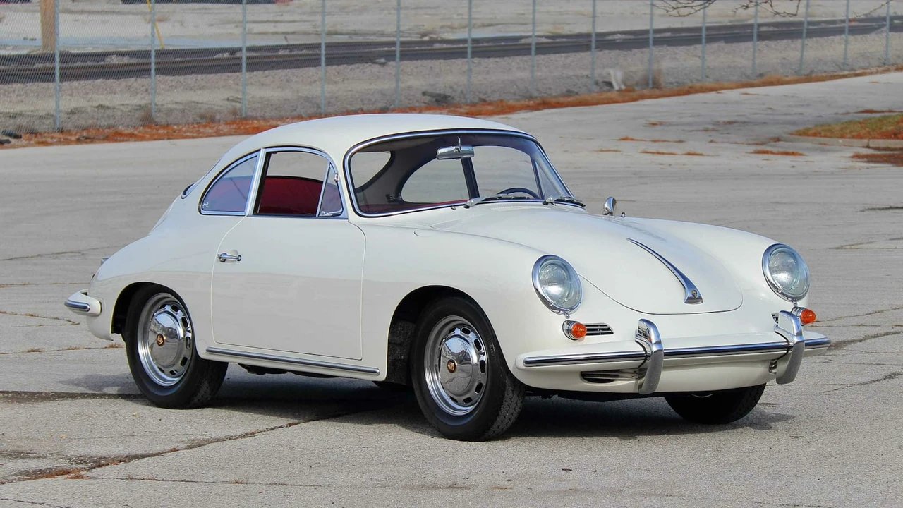 1965 Porsche 356 C - Image 12 of 27