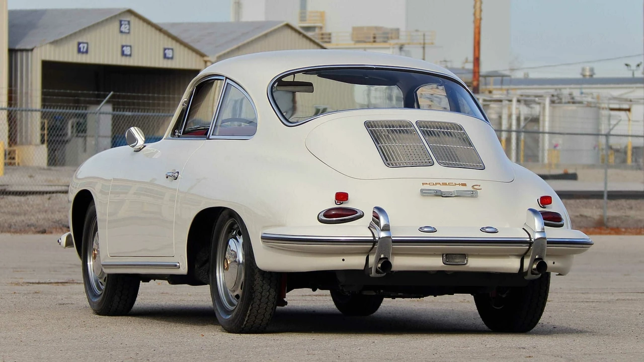 1965 Porsche 356 C - Image 13 of 27