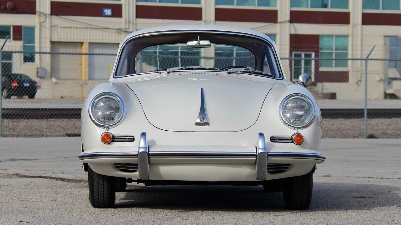 1965 Porsche 356 C - Image 14 of 27