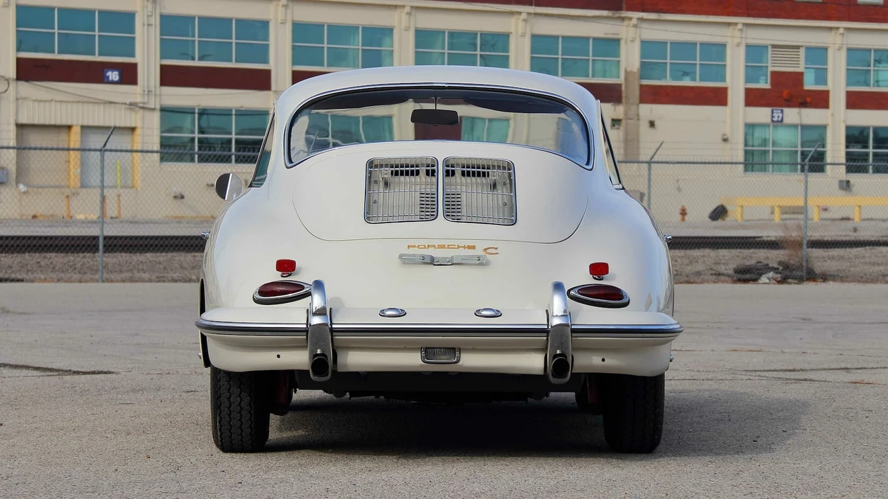 1965 Porsche 356 C - Image 15 of 27