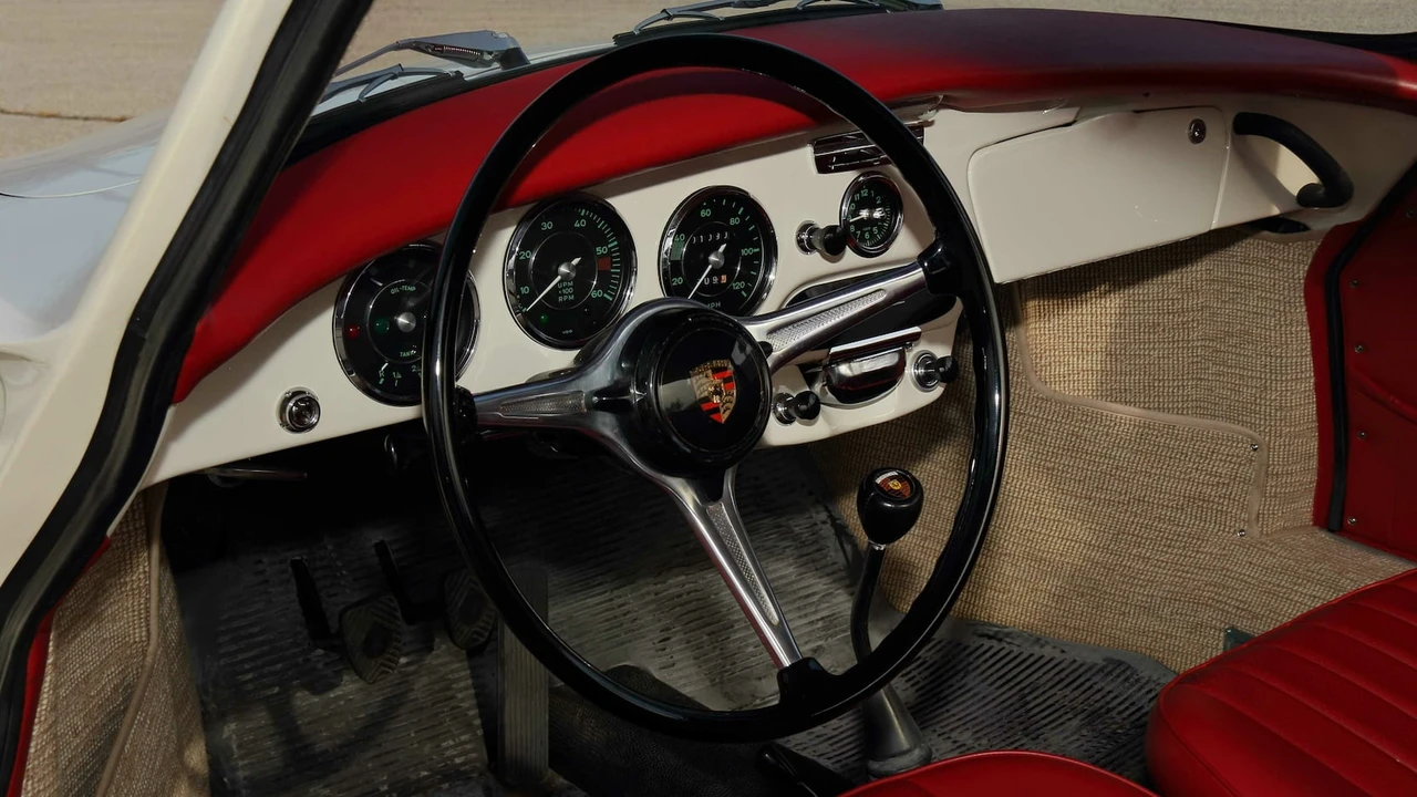1965 Porsche 356 C - Image 16 of 27