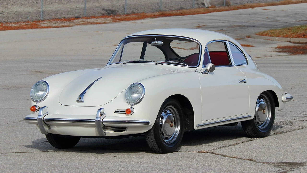1965 Porsche 356 C - Image 17 of 27