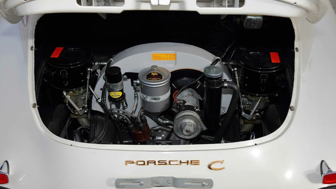 1965 Porsche 356 C - Image 18 of 27