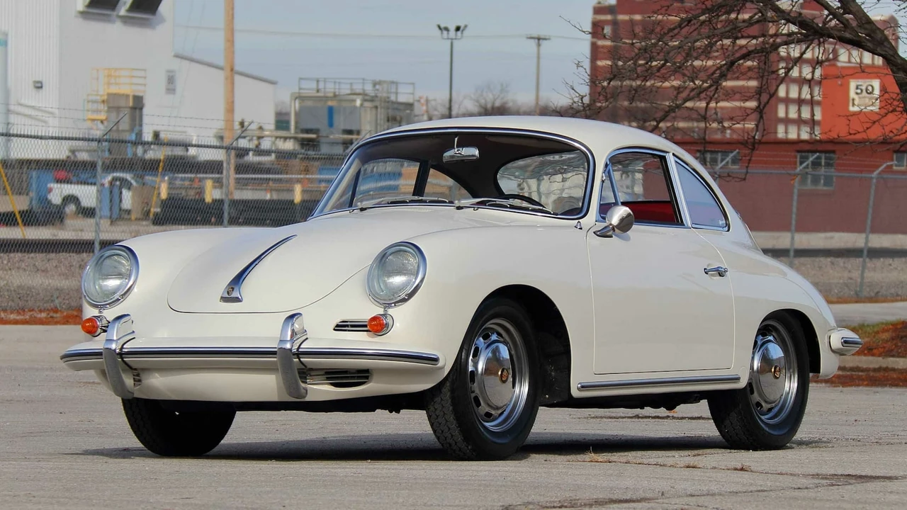 1965 Porsche 356 C - Image 19 of 27