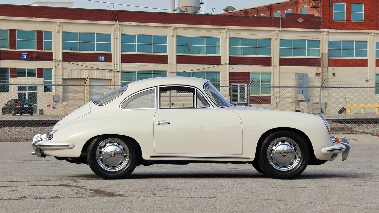 1965 Porsche 356 C - Image 2 of 27