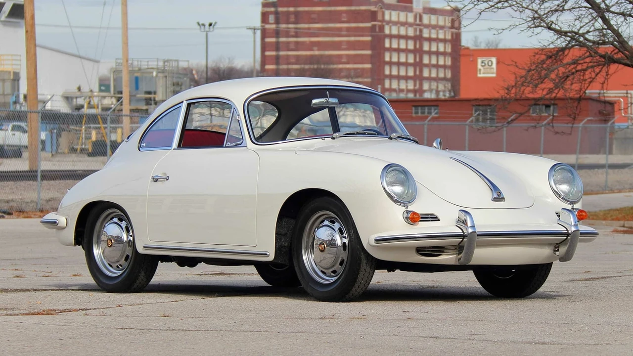 1965 Porsche 356 C - Image 20 of 27
