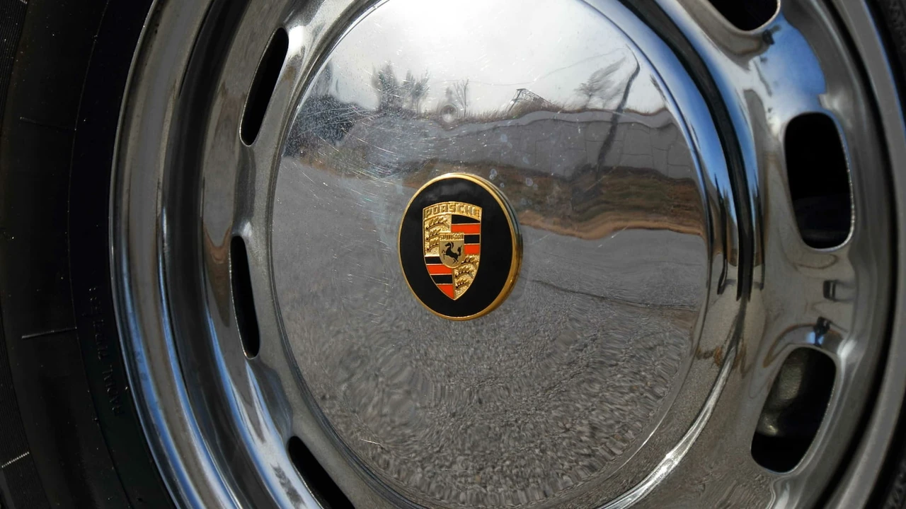 1965 Porsche 356 C - Image 21 of 27