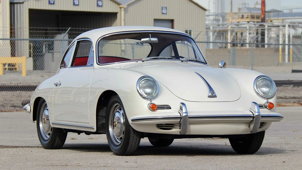 1965 Porsche 356 C - Image 22 of 27