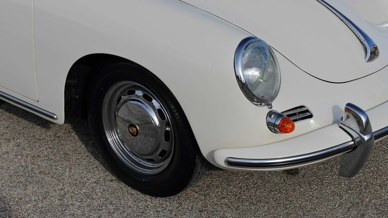 1965 Porsche 356 C - Image 23 of 27