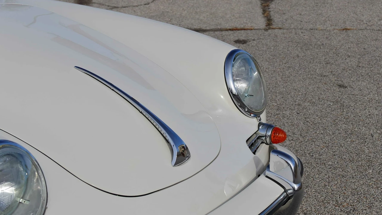 1965 Porsche 356 C - Image 25 of 27
