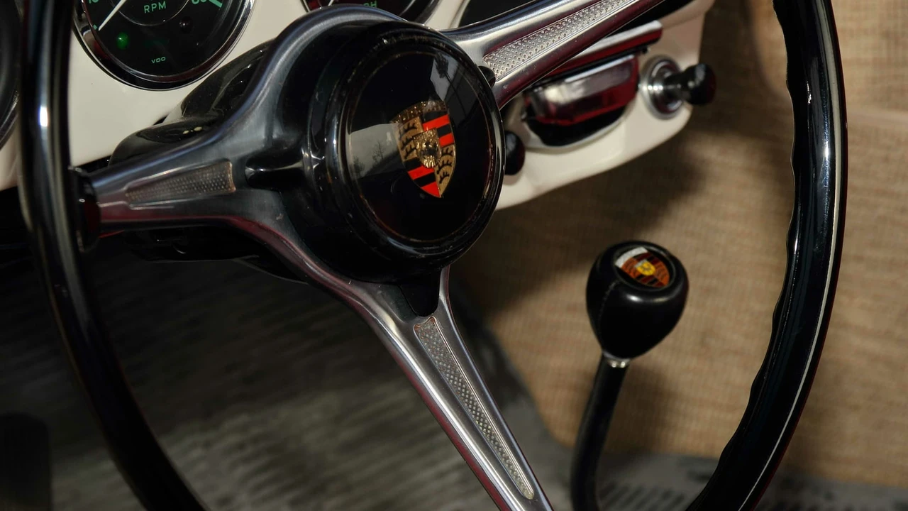 1965 Porsche 356 C - Image 26 of 27