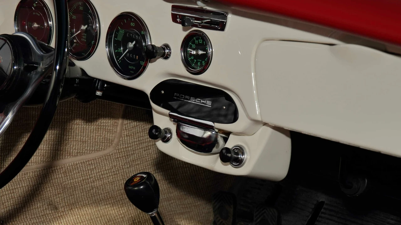 1965 Porsche 356 C - Image 27 of 27