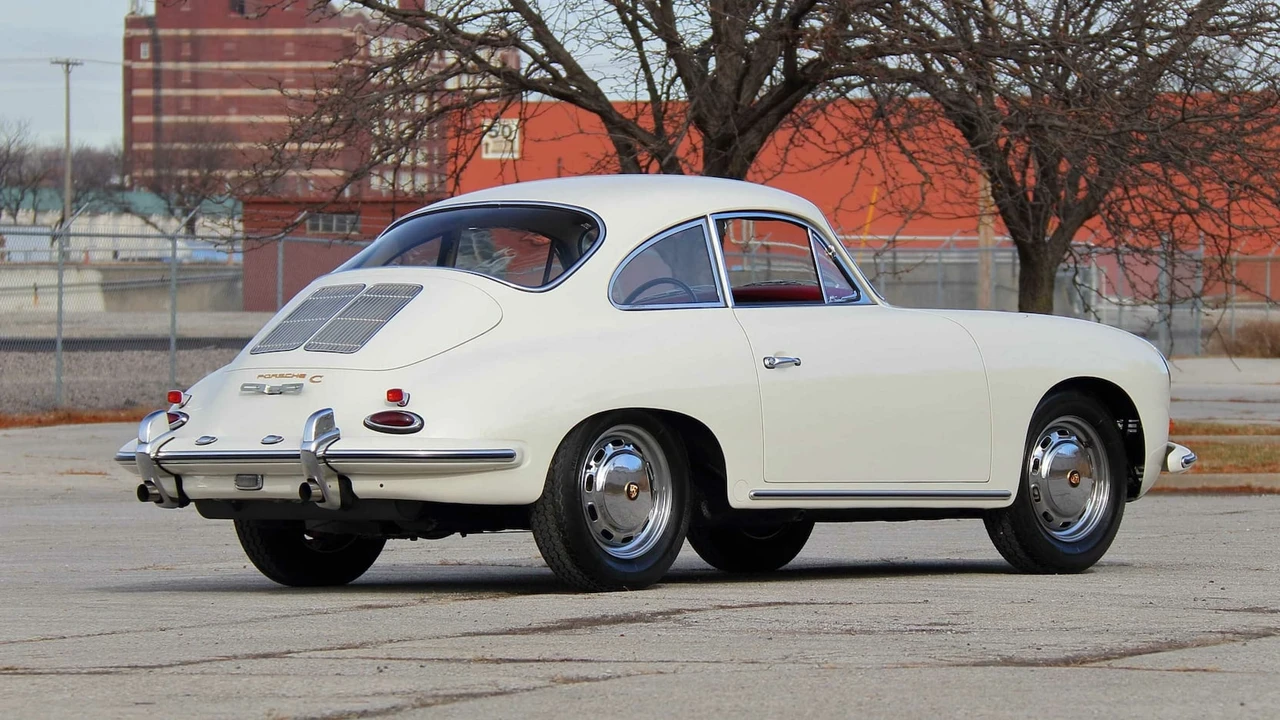 1965 Porsche 356 C - Image 3 of 27