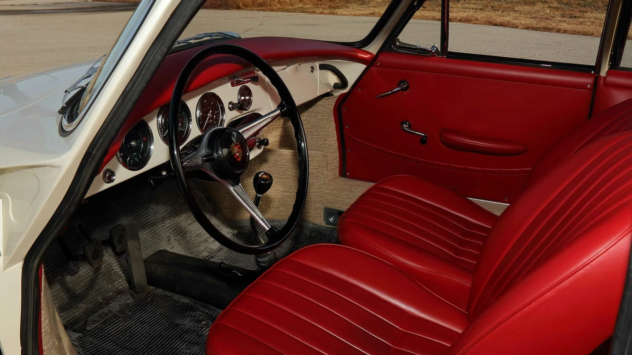 1965 Porsche 356 C - Image 4 of 27