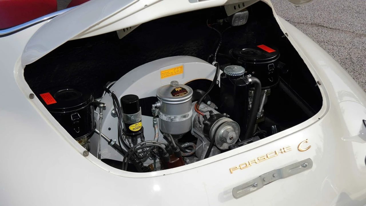 1965 Porsche 356 C - Image 6 of 27