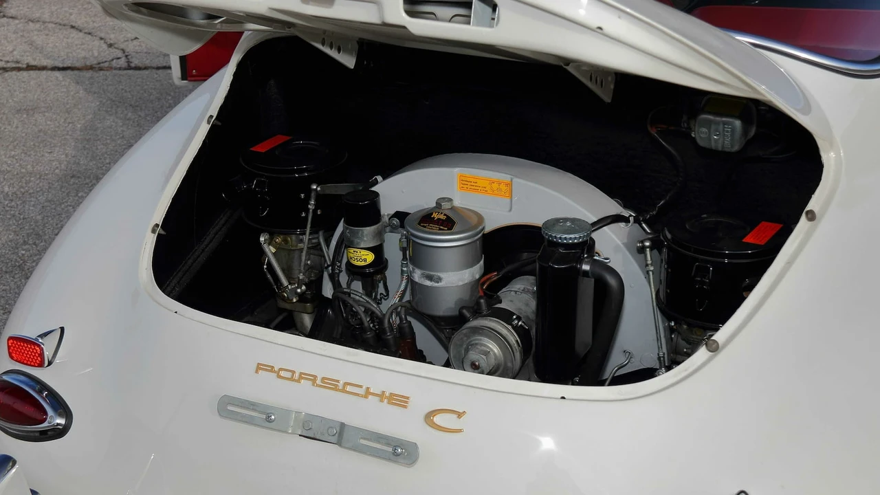 1965 Porsche 356 C - Image 7 of 27