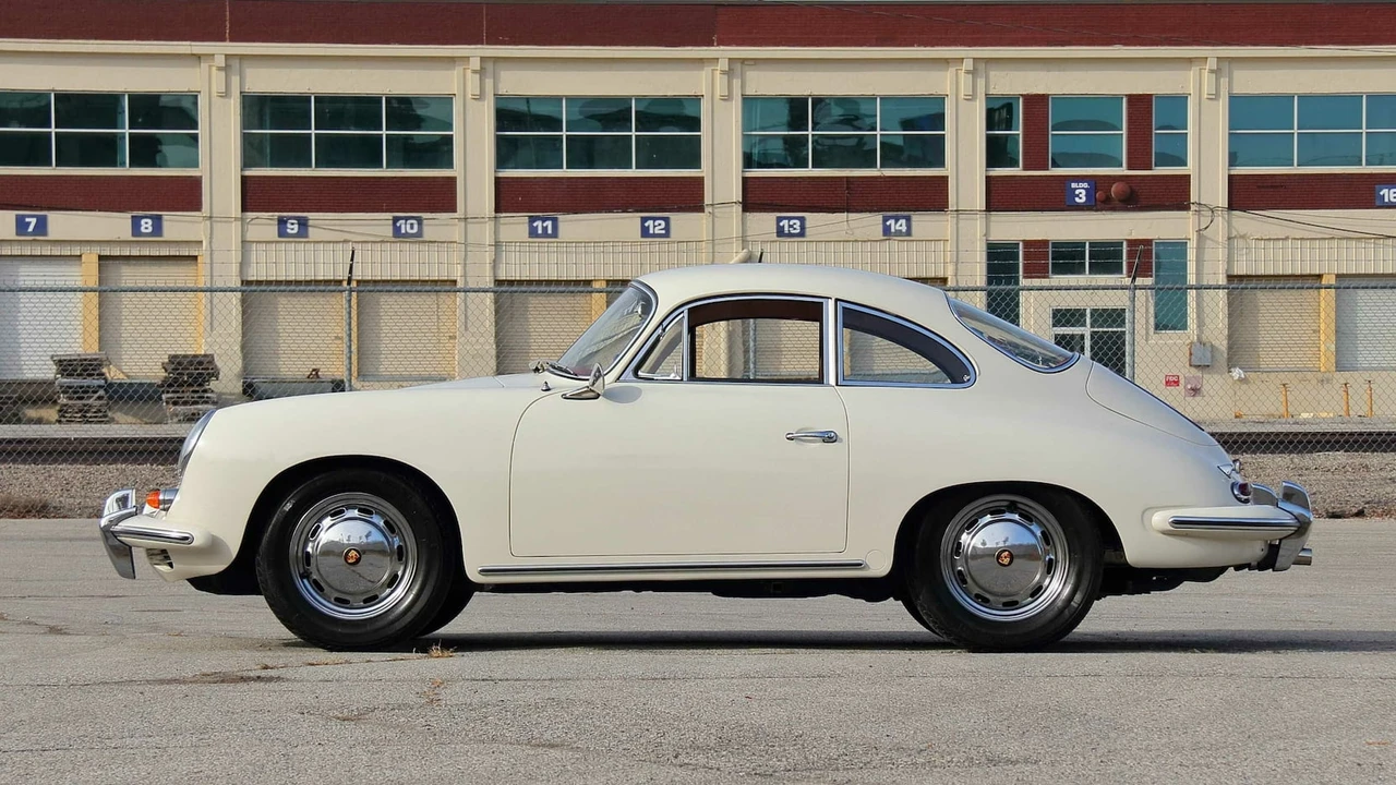 1965 Porsche 356 C - Image 8 of 27