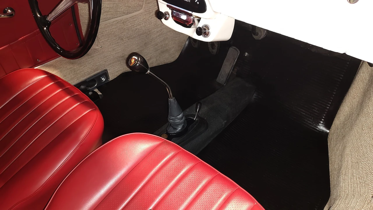 1965 Porsche 356 C - Image 5 of 27