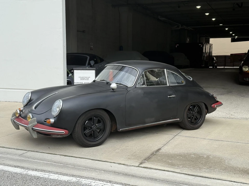 1965 Porsche 356 C - Image 4 of 31