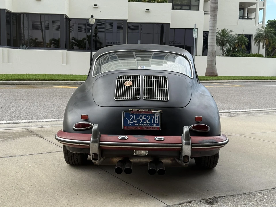 1965 Porsche 356 C - Image 23 of 31