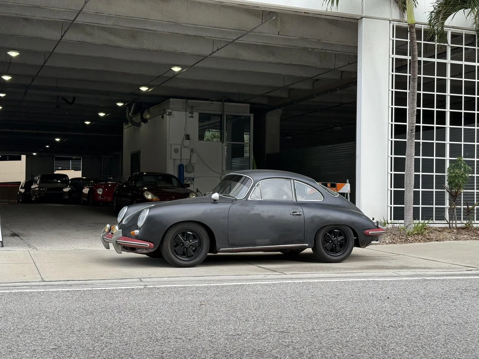 1965 Porsche 356 C - Image 13 of 31
