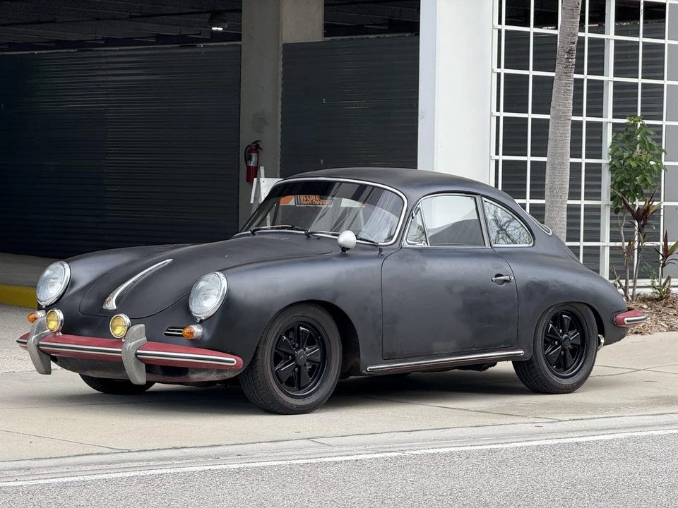 1965 Porsche 356 C - Image 8 of 31