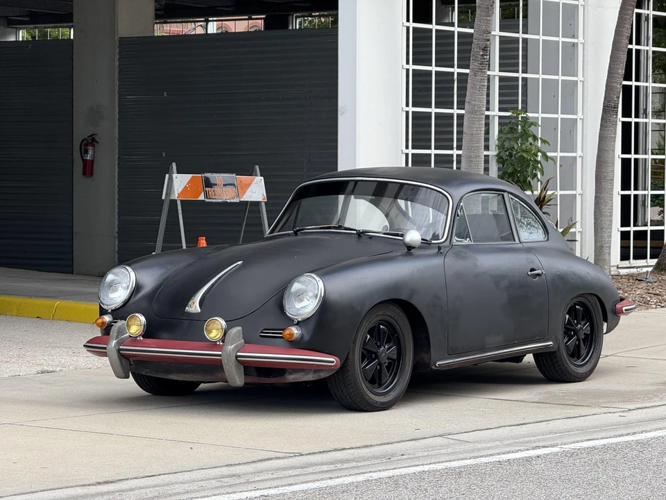 1965 Porsche 356 C - Image 7 of 31