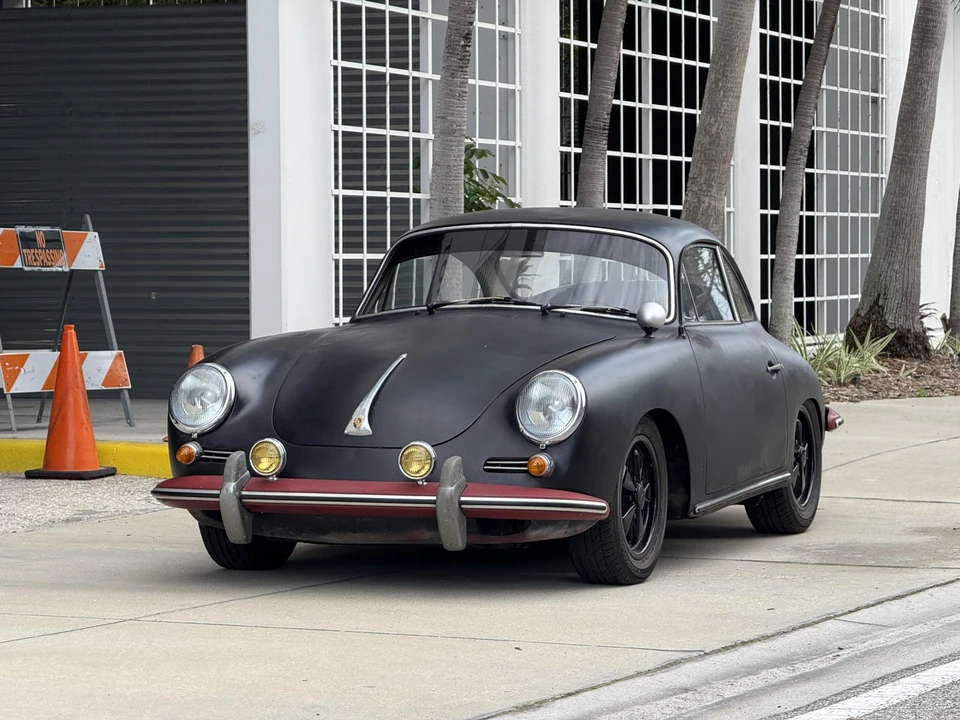 1965 Porsche 356 C - Image 6 of 31