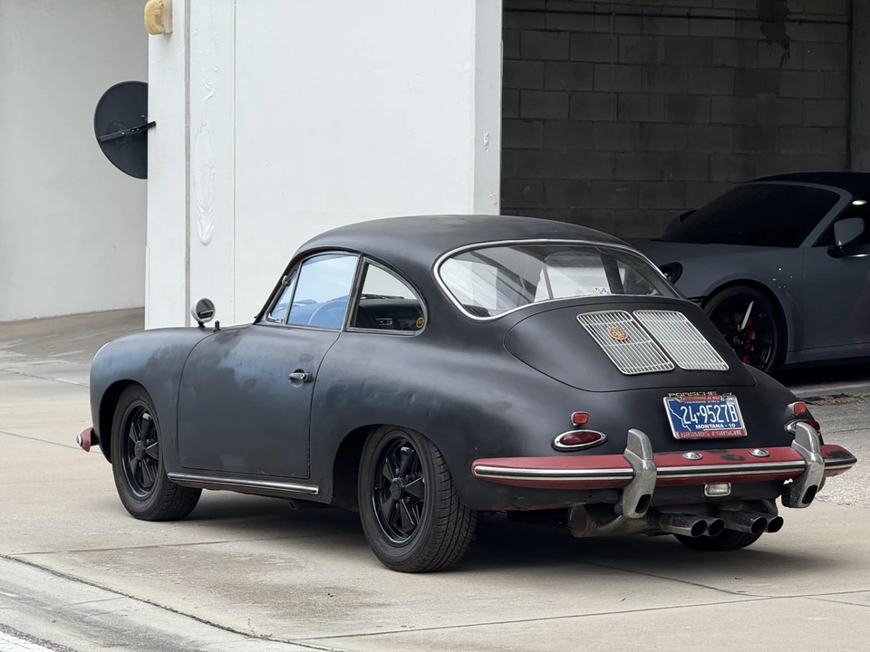 1965 Porsche 356 C - Image 21 of 31