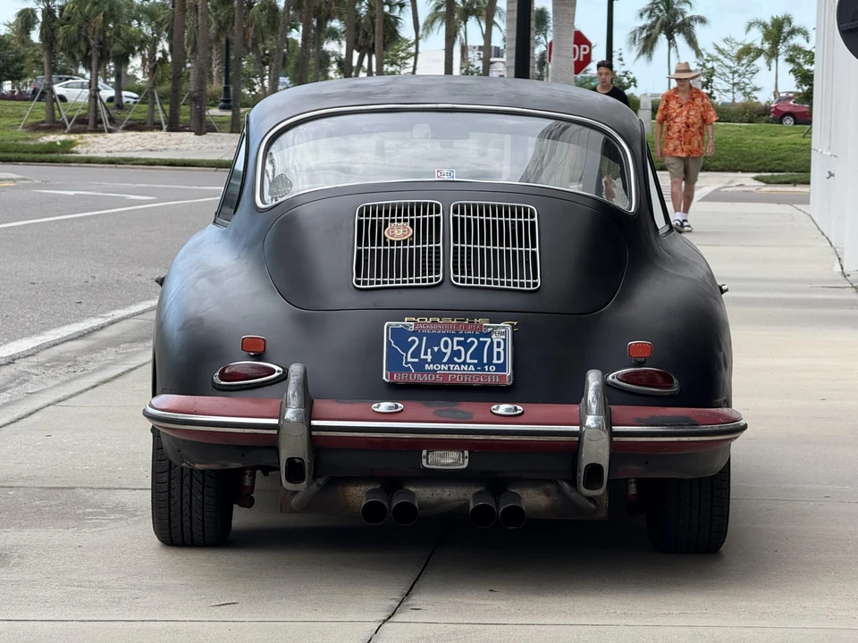 1965 Porsche 356 C - Image 22 of 31