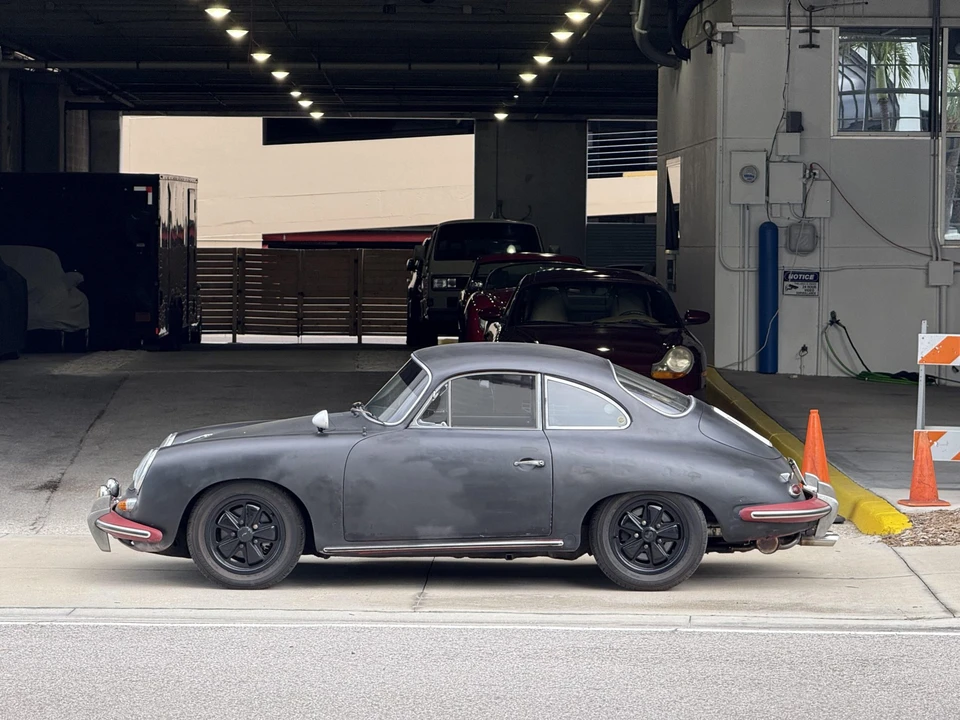 1965 Porsche 356 C - Image 14 of 31