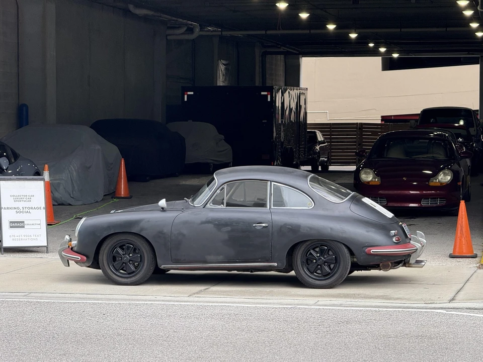 1965 Porsche 356 C - Image 17 of 31