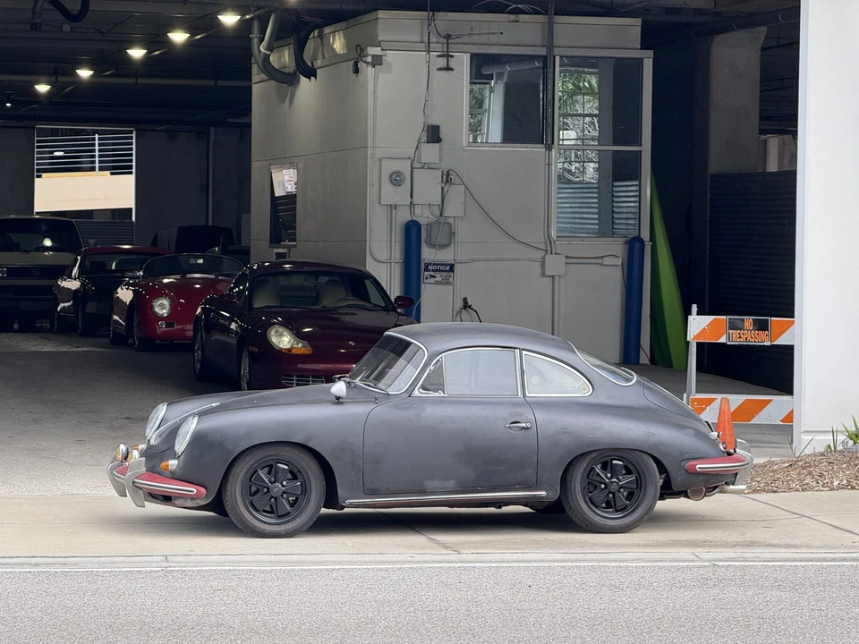1965 Porsche 356 C - Image 12 of 31